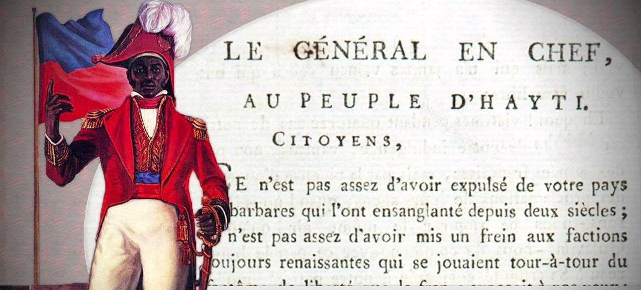 Déclaration d'indépendance d'Haïti : À la recherche de documents perdus dans les archives du monde atlantique
