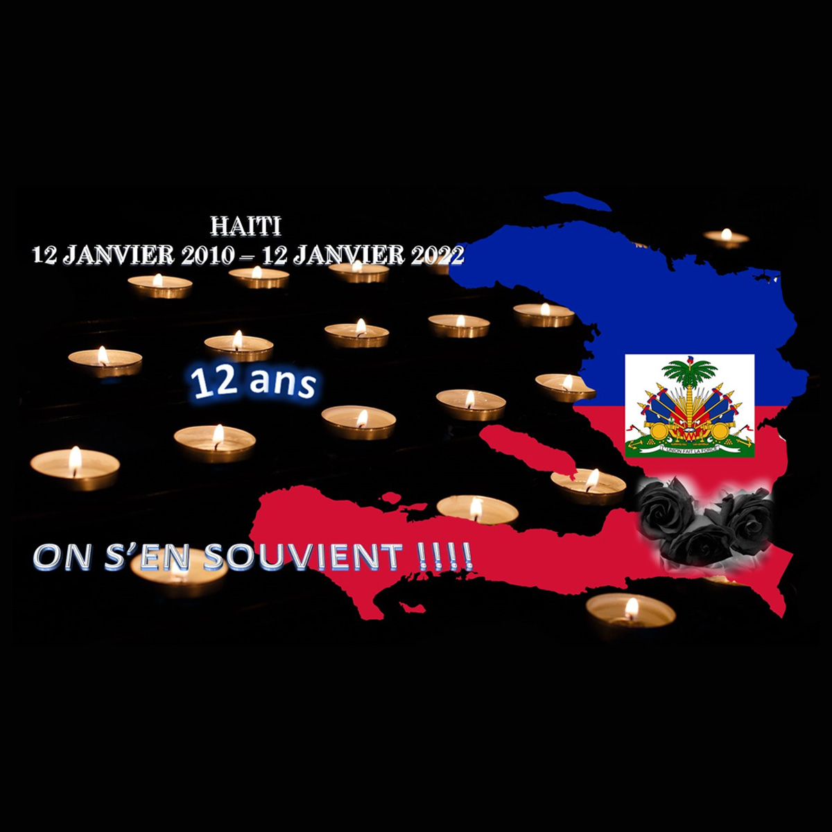 Le 12 janvier 2010, la terre se déroba sous nos pieds.