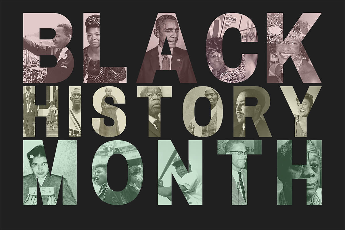 Le mois de l'histoire des noirs