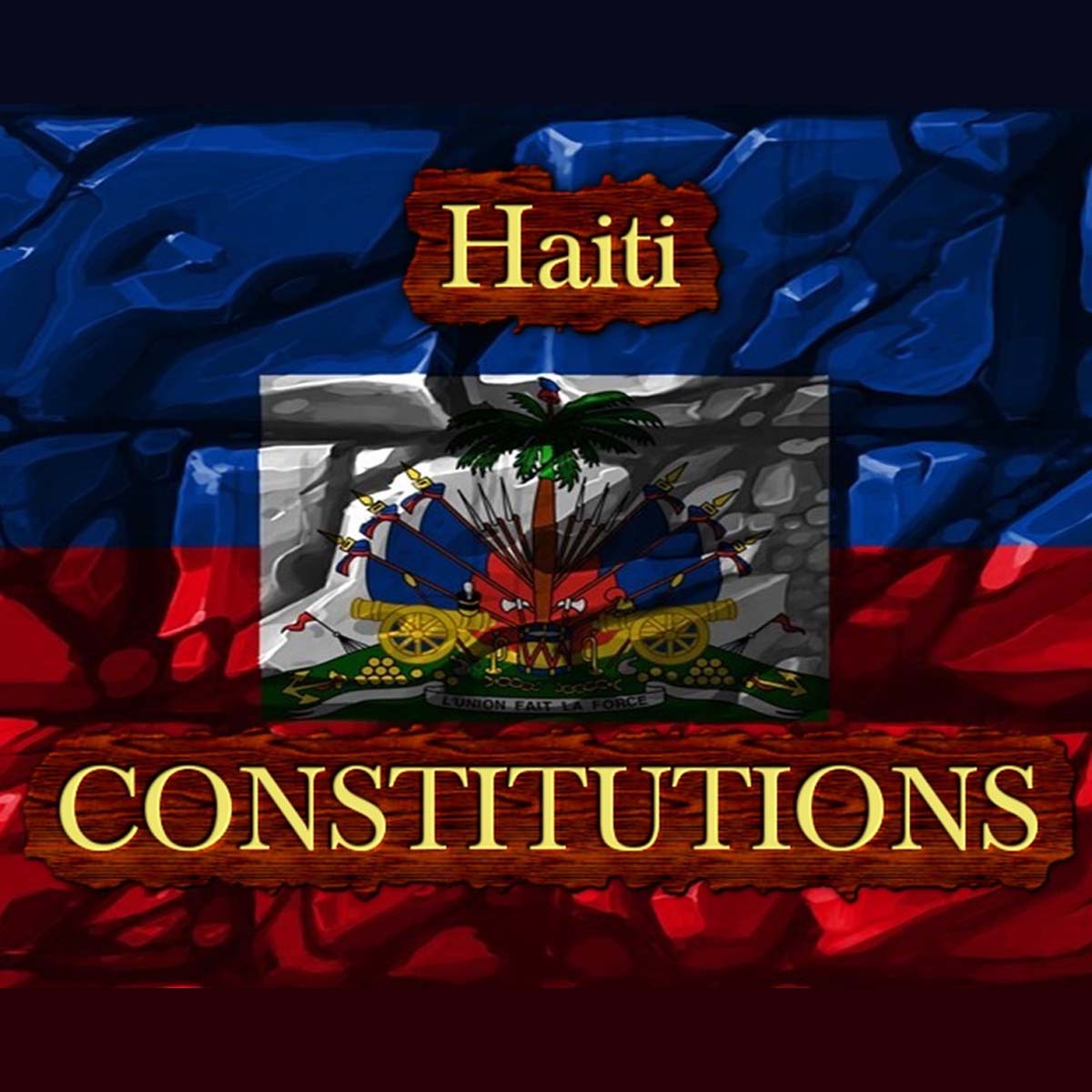 Autour de la Constitution haïtienne.